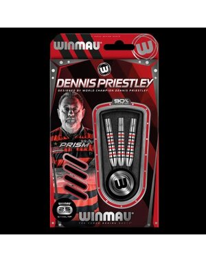 Winmau Darts Winmau Dennis Priestley 25g Steel Tip Darts