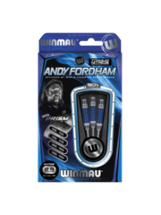 Winmau Darts Winmau Andy Fordham Special Edition 24g Steel Tip Darts