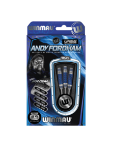 Winmau Darts Winmau Andy Fordham Special Edition 24g Steel Tip Darts