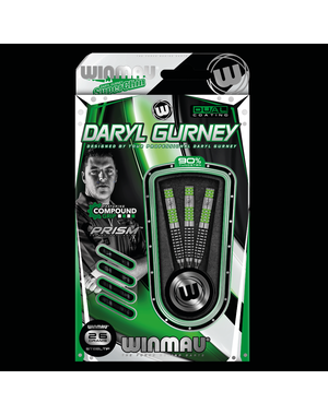 Winmau Darts Winmau Daryl Gurney Dual Coating 26g Steel Tip Darts