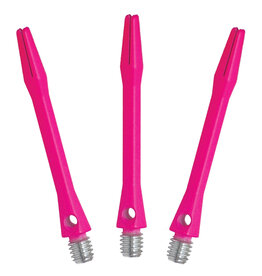 Viper Darts Viper V Glo Inb Neon Pink Dart Shafts