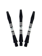 Viper Darts Starburst Black INB Dart Shafts