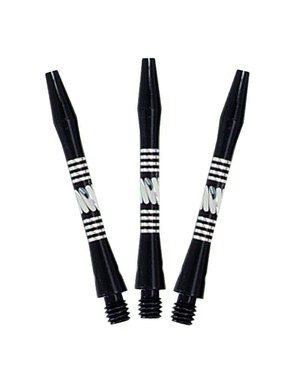 Viper Darts Starburst Black INB Dart Shafts