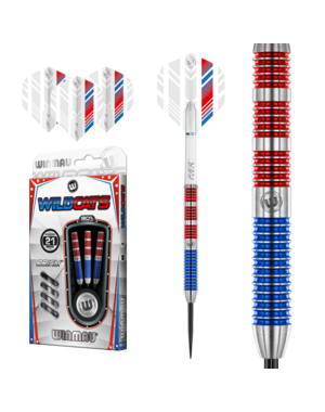 Winmau Darts Winmau Wildcats Steel Tip Darts