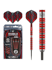 Winmau Darts Winmau Diablo 1480 Steel Tip Darts