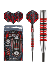 Winmau Darts Winmau Diablo 1479 Steel Tip Darts