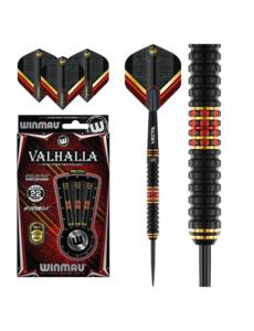 Winmau Darts Winmau Valhalla Steel Tip Darts