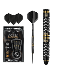Winmau Darts Winmau Aspria Steel Tip Darts