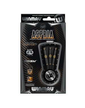 Winmau Darts Winmau Aspria Steel Tip Darts