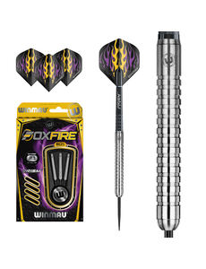 Winmau Darts Winmau FoxFire Steel Tip Darts
