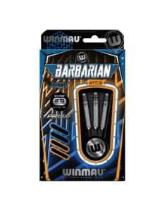 Winmau Darts Winmau Barbarian Steel Tip Darts