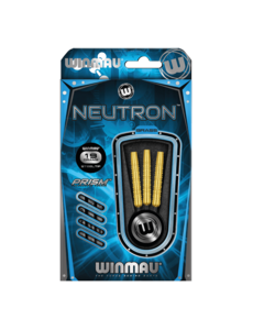 Winmau Darts Winmau Neutron Steel Tip Darts