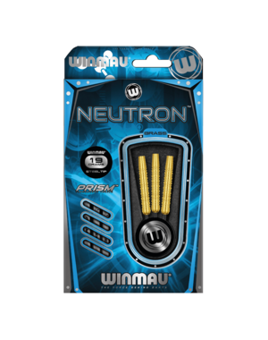 Winmau Darts Winmau Neutron Steel Tip Darts