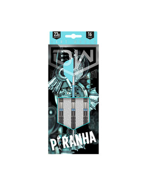 Dart World Dart World Original S1 Piranha Steel Tip Darts