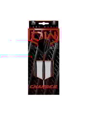 Dart World Dart World Original Charger Onyx Steel Tip Darts