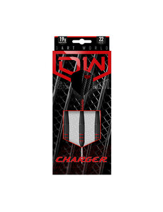 Dart World Dart World Original Charger Onyx Steel Tip Darts