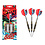 Dart World Dart World Original Flash Back Steel Tip Darts