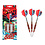 Dart World Dart World Original Flash Back Steel Tip Darts