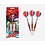 Dart World Dart World Original Flash Back Steel Tip Darts