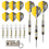 Dart World Dart World Original Talon Steel Tip Darts