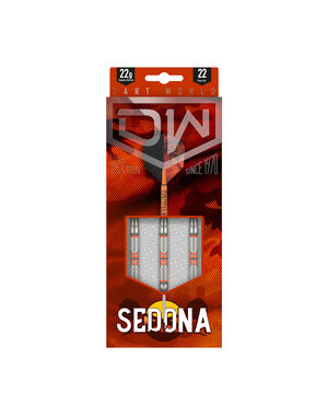 Dart World Dart World Original Sedona Steel Tip Darts