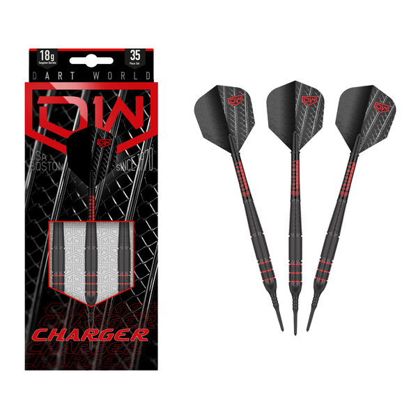 Dart World Dart World Original Charger Soft Tip Darts
