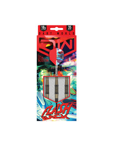 Dart World Dart World Original Flash Back Soft Tip Darts