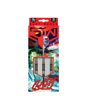 Dart World Dart World Original Flash Back Soft Tip Darts