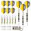 Dart World Dart World Original Talon Soft Tip Darts