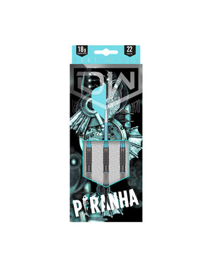 Dart World Dart World Original S1 Piranha Soft Tip Darts