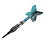 Dart World Dart World Original S2 Piranha Soft Tip Darts