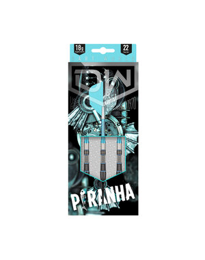 Dart World Dart World Original S2 Piranha Soft Tip Darts