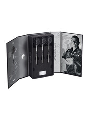 Unicorn Darts Unicorn World Champ 90% Gary Anderson Noir Deluxe Steel Tip Darts