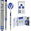 Unicorn Darts Unicorn World Champ 90% Gary Anderson Phase 5 Deluxe Steel Tip Darts