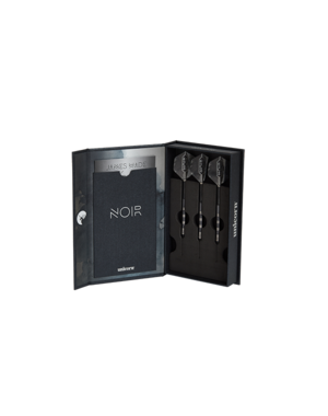 Unicorn Darts Unicorn James Wade Noir 90% Steel Tip Darts