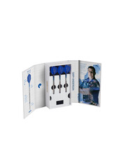 Unicorn Darts Unicorn World Champ 90% Gary Anderson Phase 3 Deluxe Steel Tip Darts