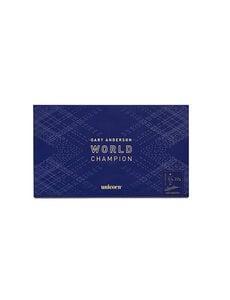 Unicorn Darts Unicorn World Champ 90% Gary Anderson Phase 6 Deluxe Steel Tip Darts