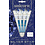 Unicorn Darts Unicorn Gary Anderson Silver Star Blue 80% Steel Tip Darts