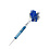 Unicorn Darts Unicorn Gary Anderson Silver Star Blue 80% Steel Tip Darts