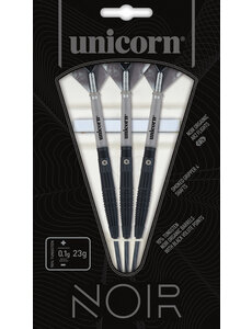 Unicorn Darts Unicorn NOIR 90% Style 2 Steel Tip Darts
