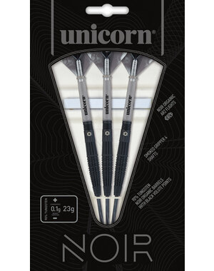 Unicorn Darts Unicorn NOIR 90% Style 2 Steel Tip Darts