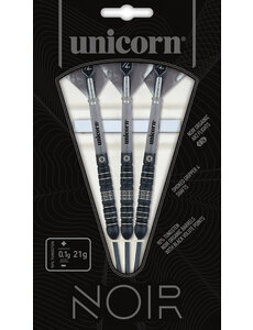 Unicorn Darts Unicorn NOIR 90% Style 4 Steel Tip Darts