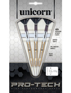 Unicorn Darts Unicorn Protech Style 4 90% Steel Tip Darts