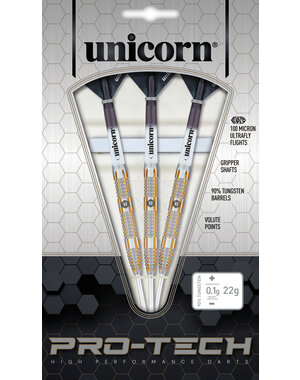 Unicorn Darts Unicorn Protech Style 4 90% Steel Tip Darts