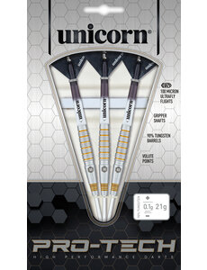 Unicorn Darts Unicorn Protech Style 2 90% Steel Tip Darts