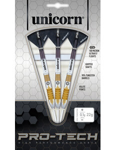 Unicorn Darts Unicorn Protech Style 1 90% Steel Tip Darts