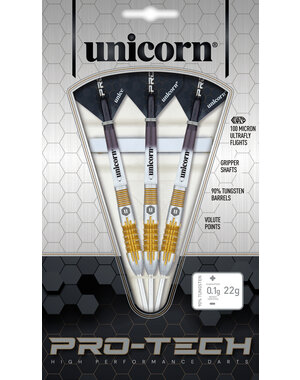 Unicorn Darts Unicorn Protech Style 1 90% Steel Tip Darts