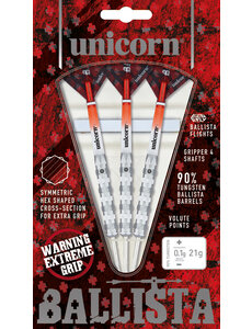 Unicorn Darts Unicorn Ballista Style 1 90% Steel Tip Darts