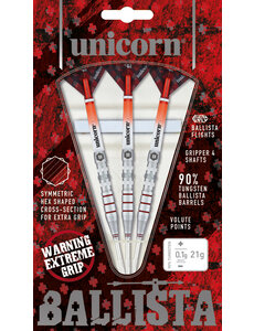 Unicorn Darts Unicorn Ballista Style 3 90% Steel Tip Darts