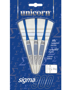 Unicorn Darts Unicorn Sigma Stability 90% Steel Tip Darts